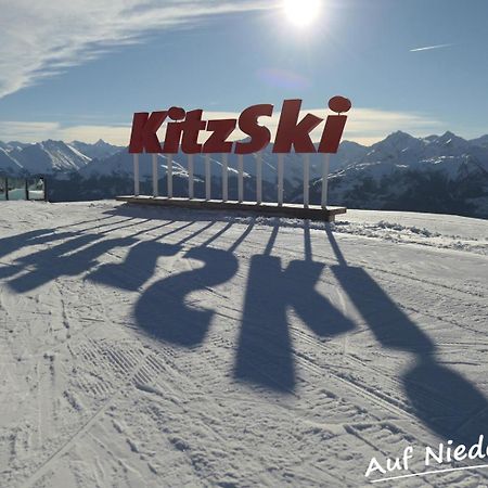 Ferienwohnung Auf Niedersehen - 8 Personen - Kitzbuehler Alpen - Hoehe Tauern Np Hollersbach im Pinzgau Exterior foto