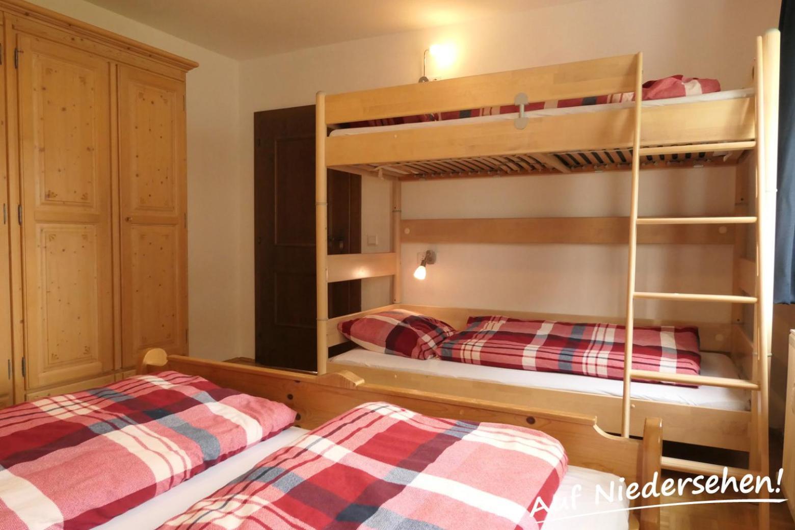 Ferienwohnung Auf Niedersehen - 8 Personen - Kitzbuehler Alpen - Hoehe Tauern Np Hollersbach im Pinzgau Exterior foto