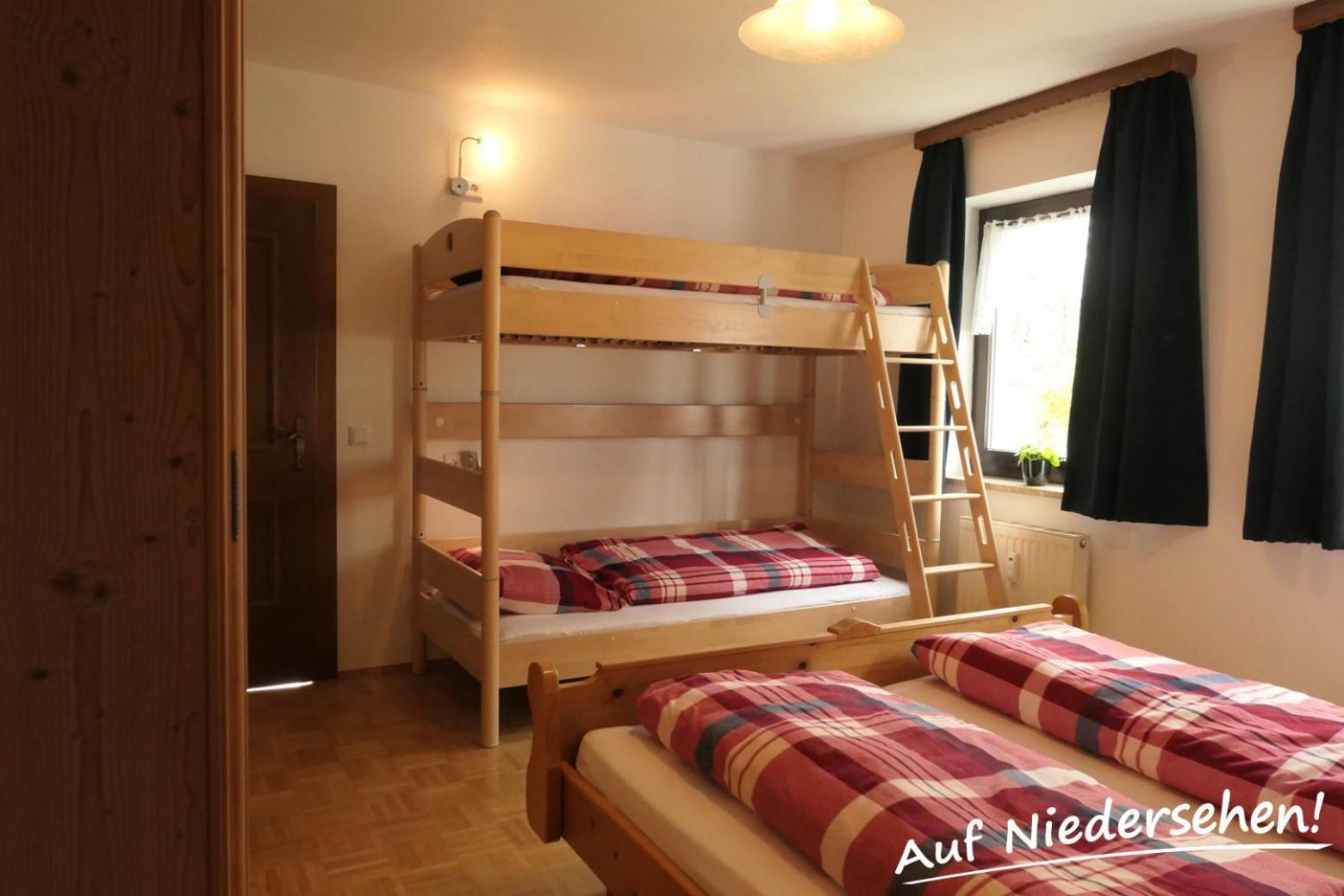 Ferienwohnung Auf Niedersehen - 8 Personen - Kitzbuehler Alpen - Hoehe Tauern Np Hollersbach im Pinzgau Exterior foto
