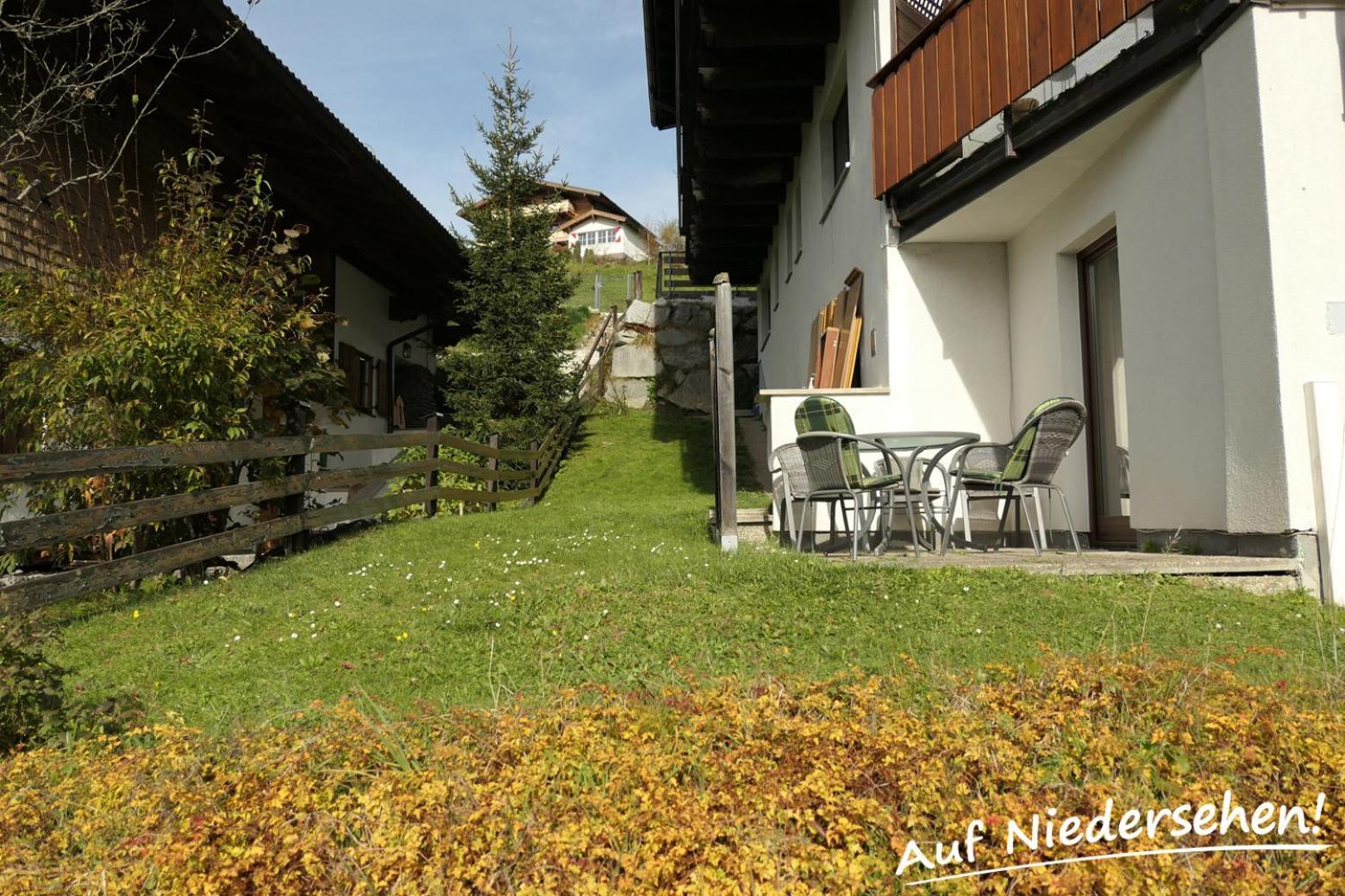 Ferienwohnung Auf Niedersehen - 8 Personen - Kitzbuehler Alpen - Hoehe Tauern Np Hollersbach im Pinzgau Exterior foto