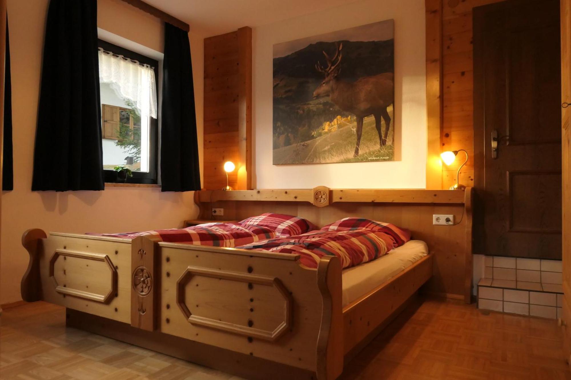 Ferienwohnung Auf Niedersehen - 8 Personen - Kitzbuehler Alpen - Hoehe Tauern Np Hollersbach im Pinzgau Exterior foto